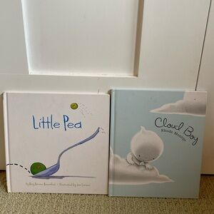 2 x cute Hardcovers